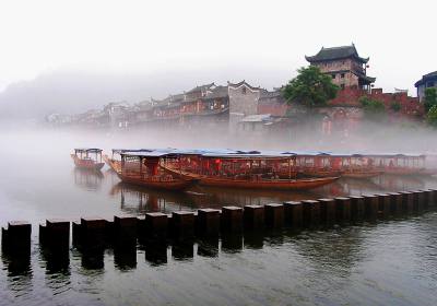 情陷湘西鳳凰古城，來(lái)一場(chǎng)說(shuō)走就走的旅行吧!