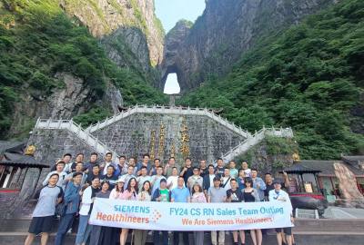 張家界康輝旅行社每日接待分享，品質(zhì)旅游，選擇康輝！